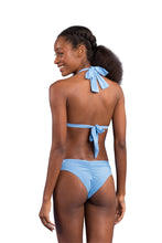 Cargar imagen en el visor de la galería, Model Back: Rio De Sol Ensemble Set Baltico Mel
