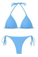 Cargar imagen en el visor de la galería, Product Front: Rio De Sol Ensemble Set Baltico Tri-Inv Ibiza

