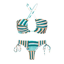 Cargar imagen en el visor de la galería, Product Front: Rio De Sol Ensemble Set Bartel Camille Angel
