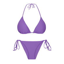Cargar imagen en el visor de la galería, Product Front: Rio De Sol Ensemble Set Bio-Floreira Tri-Inv Lacinho
