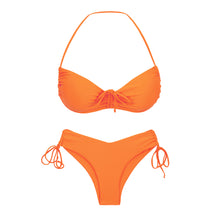 Cargar imagen en el visor de la galería, Product Front: Rio De Sol Ensemble Set Bio-Laranjada Corine Lola
