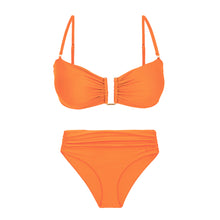 Cargar imagen en el visor de la galería, Product Front: Rio De Sol Ensemble Set Bio-Laranjada Sara Amy
