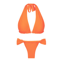 Cargar imagen en el visor de la galería, Product Front: Rio De Sol Ensemble Set Bio-Laranjada Verona Eden
