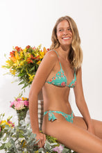 Cargar imagen en el visor de la galería, Image 08: Rio De Sol Ensemble Set Botanic Tri-Inv Italy
