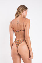 Cargar imagen en el visor de la galería, Model Back: Rio De Sol Ensemble Set Bouquet Mila Cali
