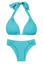 Cargar imagen en el visor de la galería, Product Front: Rio De Sol Ensemble Set Breeze Mel
