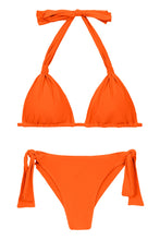Cargar imagen en el visor de la galería, Product Front: Rio De Sol Ensemble Set Calendula Mel Italy

