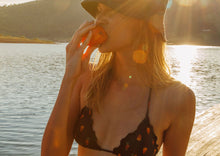 Cargar imagen en el visor de la galería, Image 06: Rio De Sol Ensemble Set Cashew Frufru
