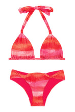 Cargar imagen en el visor de la galería, Product Front: Rio De Sol Ensemble Set Cher Mel
