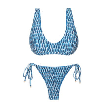 Cargar imagen en el visor de la galería, Product Front: Rio De Sol Ensemble Set Chuva Hera Ibiza
