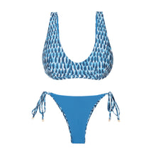 Cargar imagen en el visor de la galería, Product Back: Rio De Sol Ensemble Set Chuva Hera Ibiza
