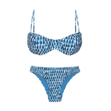 Cargar imagen en el visor de la galería, Product Front: Rio De Sol Ensemble Set Chuva Kelli Essential
