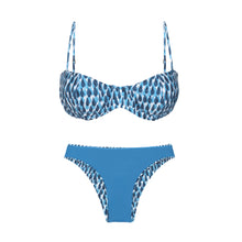 Cargar imagen en el visor de la galería, Product Back: Rio De Sol Ensemble Set Chuva Kelli Essential
