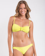 Cargar imagen en el visor de la galería, Gallery: Rio De Sol Ensemble Set Citrico Bandeau-Crispy Nice
