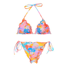 Cargar imagen en el visor de la galería, Product Front: Rio De Sol Ensemble Set Cloud Frufru
