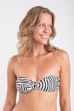 Cargar imagen en el visor de la galería, Image 11: Rio De Sol Ensemble Set Collage Bandeau-Crispy Cheeky-Crispy
