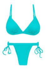 Cargar imagen en el visor de la galería, Product Front: Rio De Sol Ensemble Set Cotele-Jade Tri-Fixo Rio

