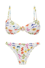 Cargar imagen en el visor de la galería, Product Front: Rio De Sol Ensemble Set Countryside Bandeau-Joy Leblon
