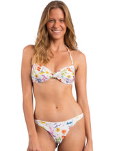 Cargar imagen en el visor de la galería, Gallery: Rio De Sol Ensemble Set Countryside Bandeau-Joy Leblon
