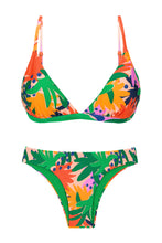 Cargar imagen en el visor de la galería, Product Front: Rio De Sol Ensemble Set Delight Tri-Fixo Essential
