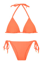 Cargar imagen en el visor de la galería, Product Front: Rio De Sol Ensemble Set Dende Tri-Inv Lacinho
