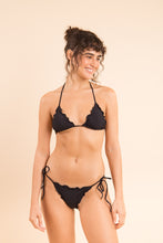 Cargar imagen en el visor de la galería, Image 10: Rio De Sol Ensemble Set Dots-Black Frufru
