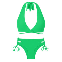 Cargar imagen en el visor de la galería, Product Back: Rio De Sol Ensemble Set Dots-Energy Kate Madrid
