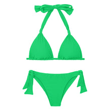 Cargar imagen en el visor de la galería, Product Front: Rio De Sol Ensemble Set Dots-Energy Mel Italy

