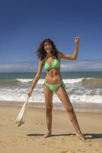 Cargar imagen en el visor de la galería, Image 05: Rio De Sol Ensemble Set Dots-Energy Mel Italy
