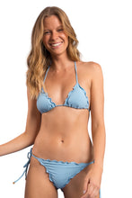 Cargar imagen en el visor de la galería, Image 04: Rio De Sol Ensemble Set Dots-Sky Frufru
