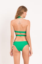 Cargar imagen en el visor de la galería, Model Back: Rio De Sol Ensemble Set Dots-Tambourine Kate Madrid
