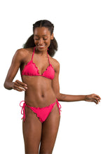 Cargar imagen en el visor de la galería, Image 04: Rio De Sol Ensemble Set Dots-Virtual-Pink Frufru
