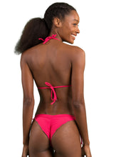 Cargar imagen en el visor de la galería, Image 07: Rio De Sol Ensemble Set Dots-Virtual-Pink Frufru
