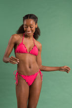 Cargar imagen en el visor de la galería, Image 11: Rio De Sol Ensemble Set Dots-Virtual-Pink Frufru
