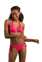 Cargar imagen en el visor de la galería, Image 04: Rio De Sol Ensemble Set Dots-Virtual-Pink Mel Italy
