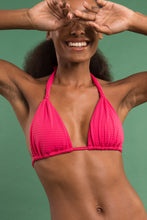 Cargar imagen en el visor de la galería, Image 08: Rio De Sol Ensemble Set Dots-Virtual-Pink Mel Italy
