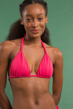 Cargar imagen en el visor de la galería, Image 10: Rio De Sol Ensemble Set Dots-Virtual-Pink Mel Italy
