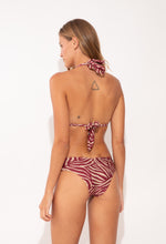 Cargar imagen en el visor de la galería, Model Back: Rio De Sol Ensemble Set Dune Mel
