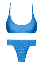 Cargar imagen en el visor de la galería, Product Front: Rio De Sol Ensemble Set Eden-Enseada Bralette Rio-Cos
