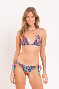 Model Front: Rio De Sol Ensemble Set Euphoria Tri-Inv Ibiza-Comfy