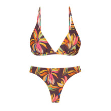 Cargar imagen en el visor de la galería, Product Front: Rio De Sol Ensemble Set Fiore Tri-Fixo Nice-Fio
