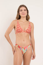 Cargar imagen en el visor de la galería, Image 04: Rio De Sol Ensemble Set Floral-Scales Alba Mia
