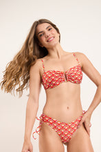 Cargar imagen en el visor de la galería, Image 06: Rio De Sol Ensemble Set Floral-Scales Sara Lola
