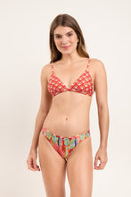 Cargar imagen en el visor de la galería, Image 08: Rio De Sol Ensemble Set Floral-Scales Tri-Fixo Essential-Comfy
