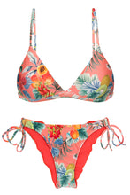 Cargar imagen en el visor de la galería, Product Front: Rio De Sol Ensemble Set Frutti Tri-Fixo Ipanema
