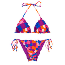 Cargar imagen en el visor de la galería, Product Front: Rio De Sol Ensemble Set Funny Frufru
