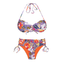 Cargar imagen en el visor de la galería, Product Front: Rio De Sol Ensemble Set Garden-Flower Corine Madrid
