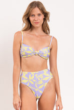 Cargar imagen en el visor de la galería, Gallery: Rio De Sol Ensemble Set Glow Bandeau-Joy Hotpants
