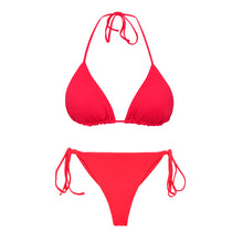 Cargar imagen en el visor de la galería, Product Front: Rio De Sol Ensemble Set Hibiscus Kauai Kaleia
