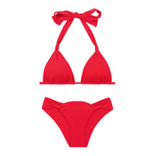 Cargar imagen en el visor de la galería, Product Front: Rio De Sol Ensemble Set Hibiscus Mel
